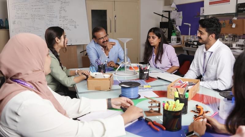 Wellingkar Mumbai hostel photo 13